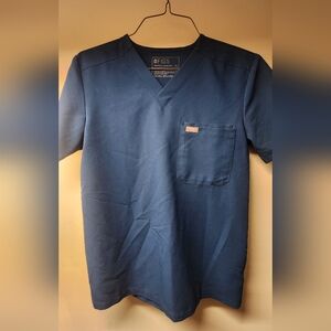 Figs Deep Reef Scrub Set